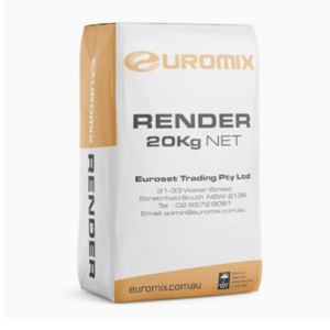Euromix Render 20kg