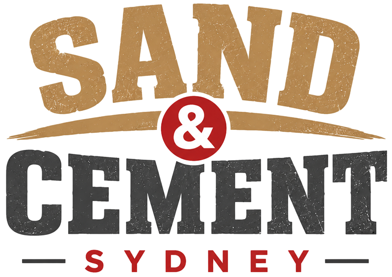 Sand and Cement Sydney